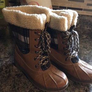 Fall\winter boots